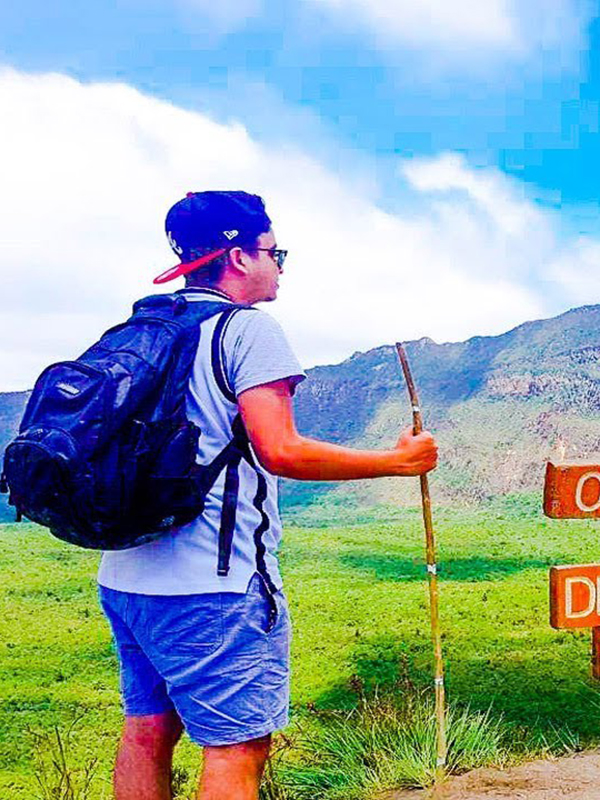 Mount Longonot Day Trip Hike - Sumpton Safari Adventures